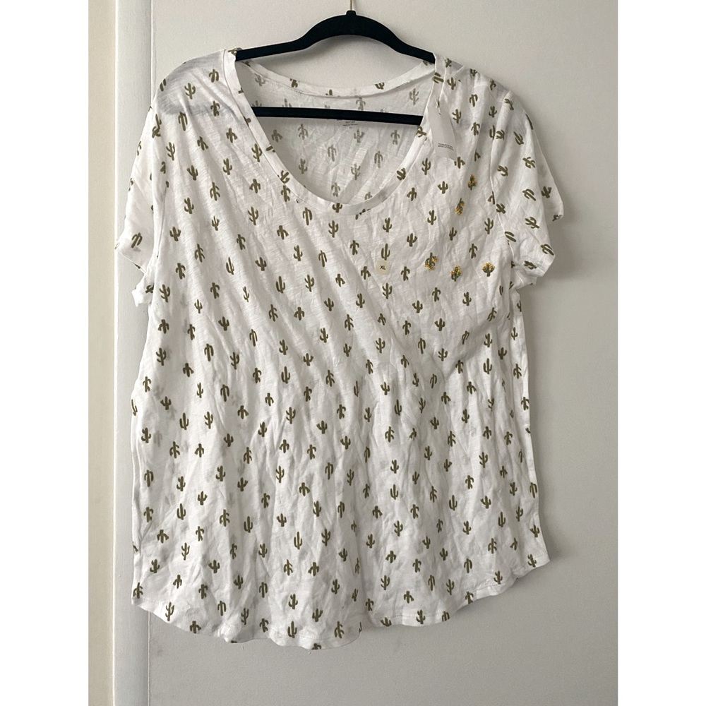 LOFT Cactus T-Shirt